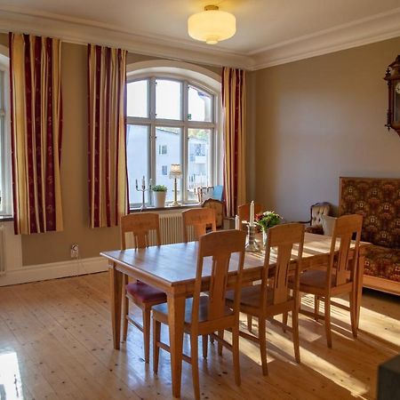 Hotell Station Skinnskatteberg Eksteriør bilde
