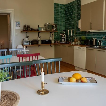 Hotell Station Skinnskatteberg Eksteriør bilde