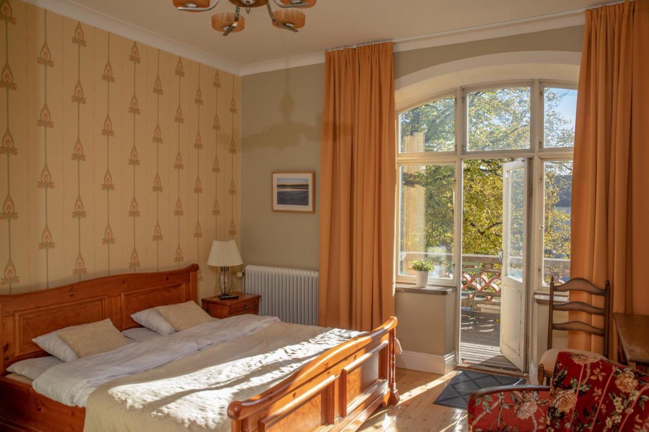 Hotell Station Skinnskatteberg Eksteriør bilde