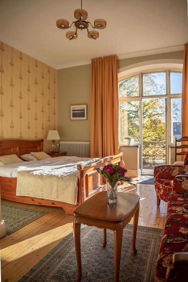 Hotell Station Skinnskatteberg Eksteriør bilde