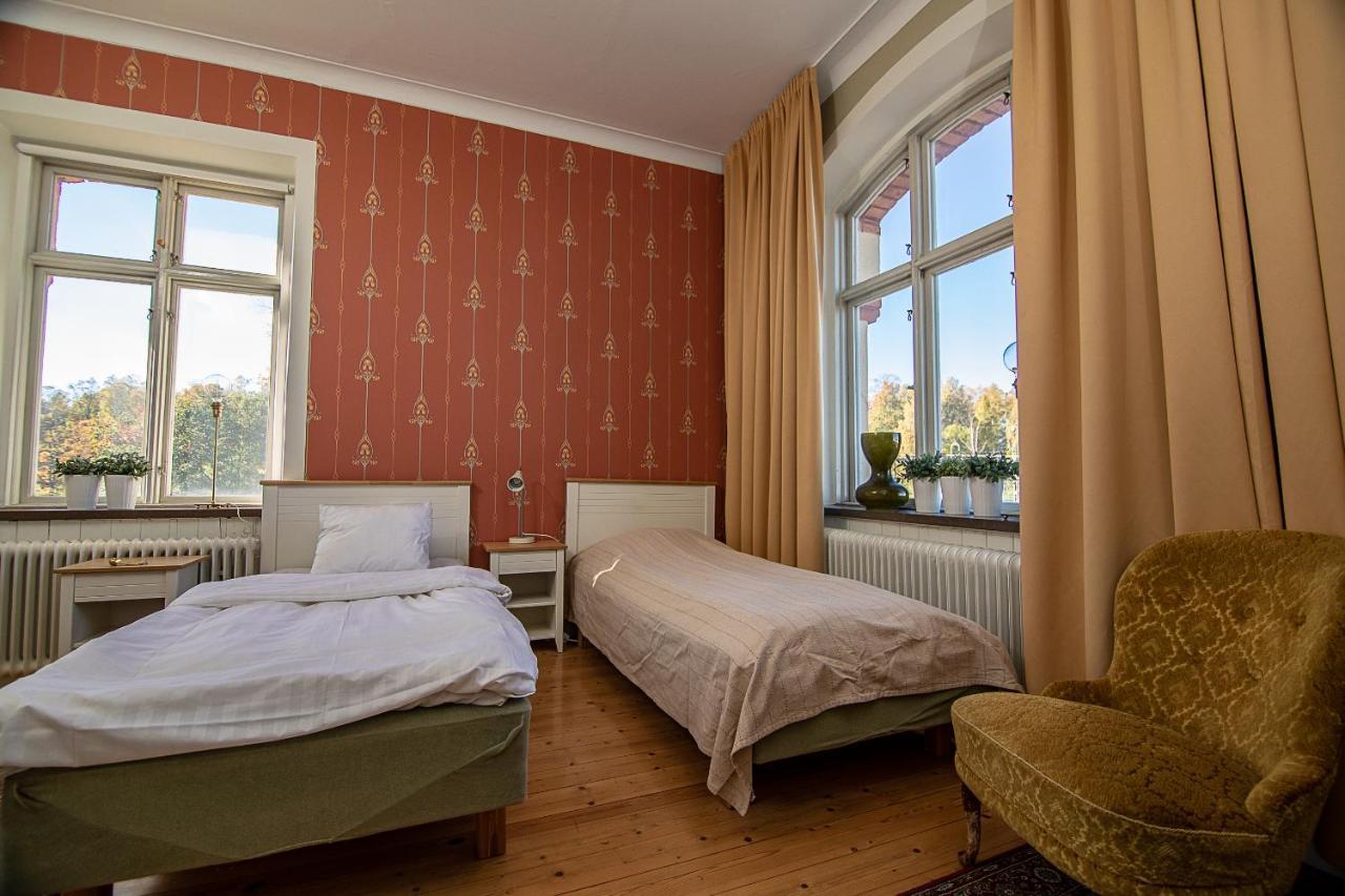 Hotell Station Skinnskatteberg Eksteriør bilde
