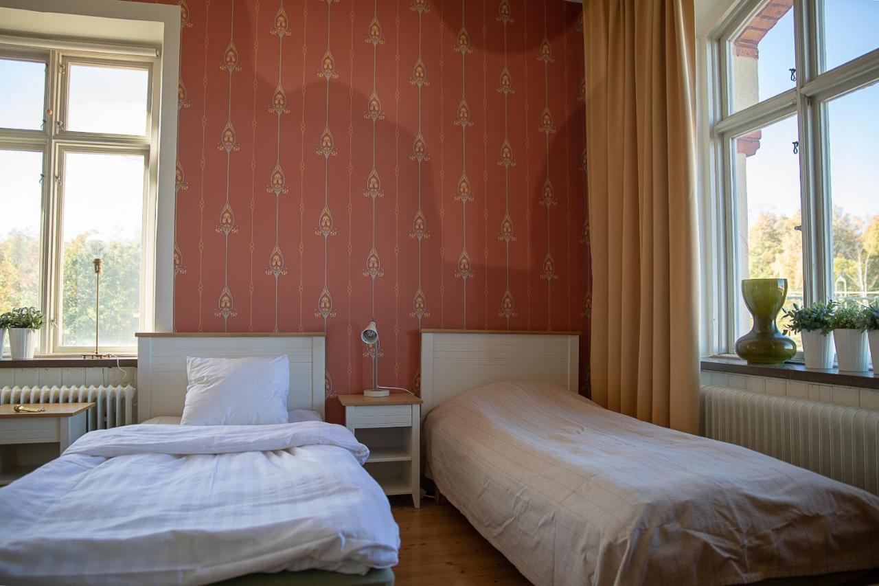 Hotell Station Skinnskatteberg Eksteriør bilde