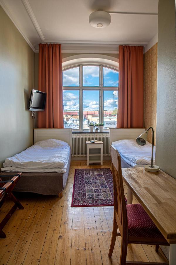 Hotell Station Skinnskatteberg Eksteriør bilde