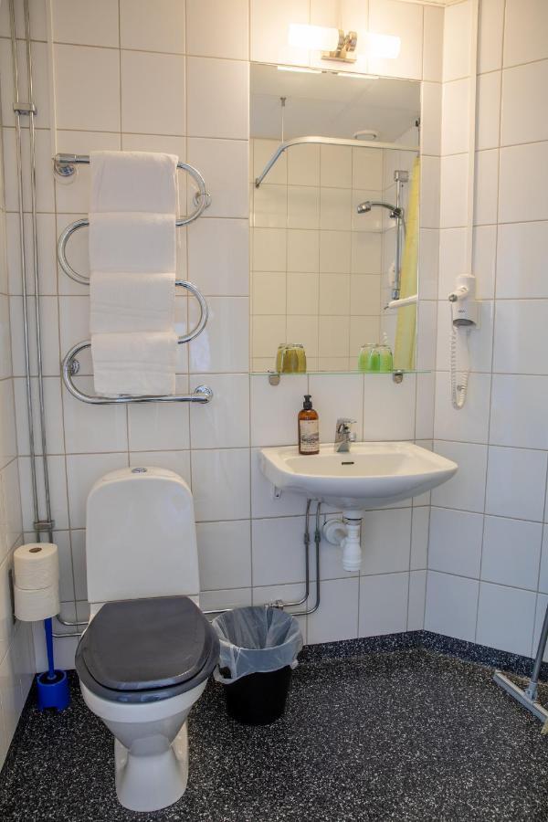 Hotell Station Skinnskatteberg Eksteriør bilde