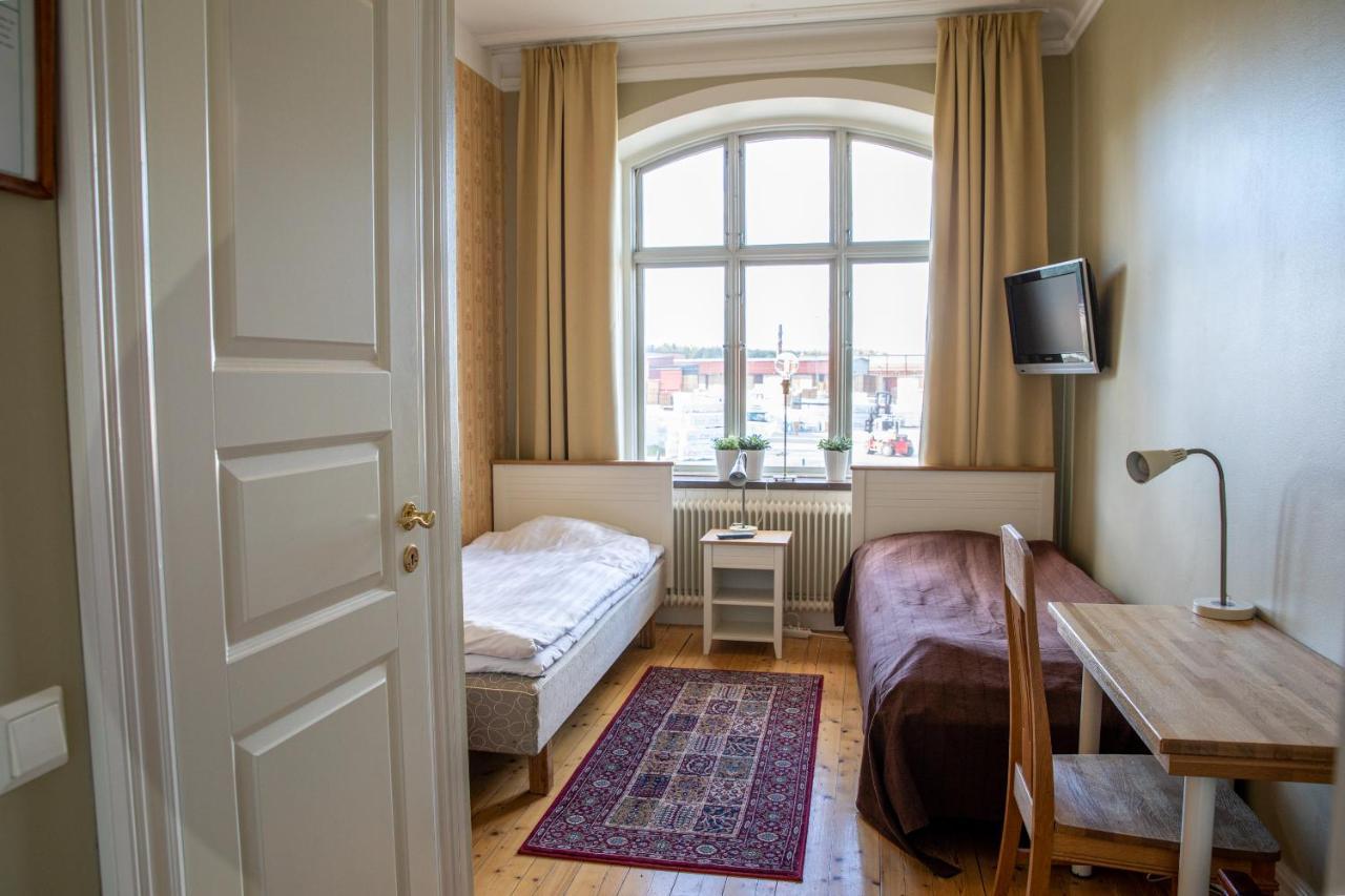 Hotell Station Skinnskatteberg Eksteriør bilde